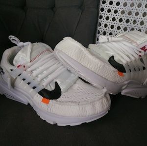 Nike 2018 Air Presto